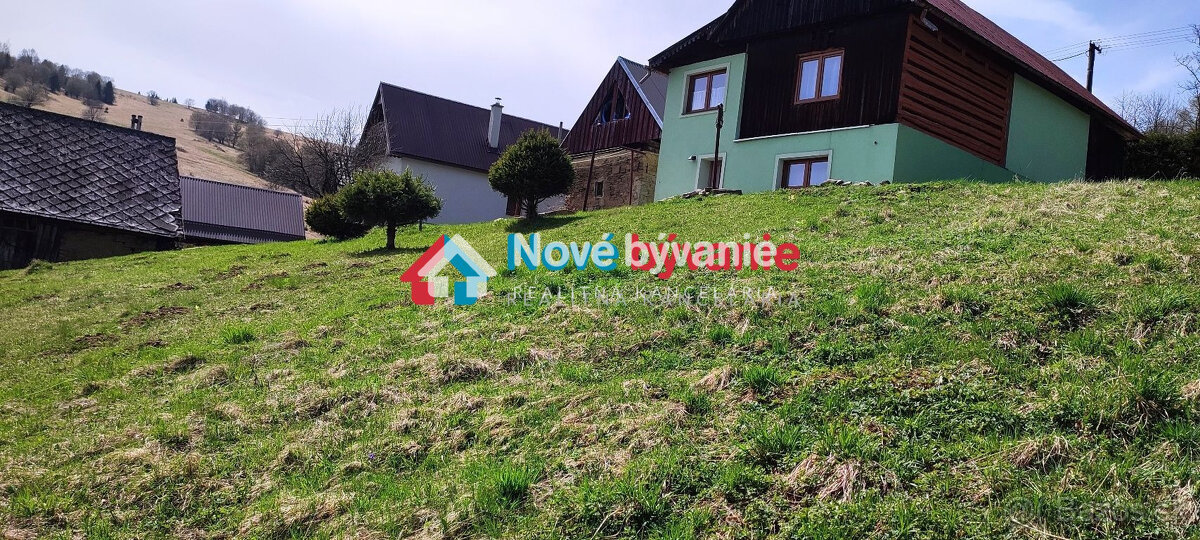 Stavebný pozemok priamo v obci Malé Borové ID: N024-14-STKE - 4