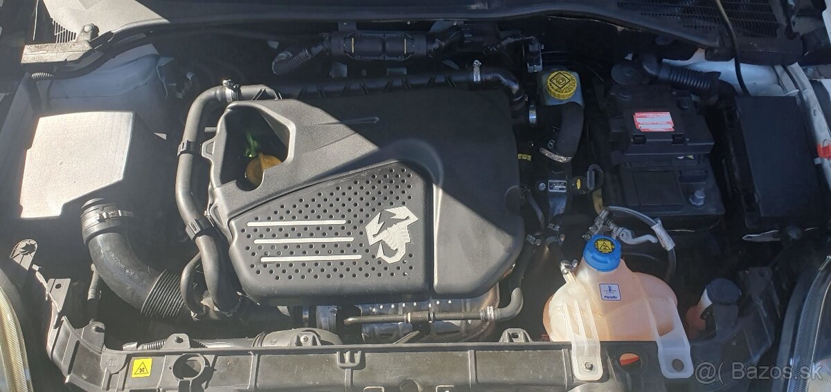 Predám Fiat Grandepunto ABARTH 1.4T, 114kw - 4