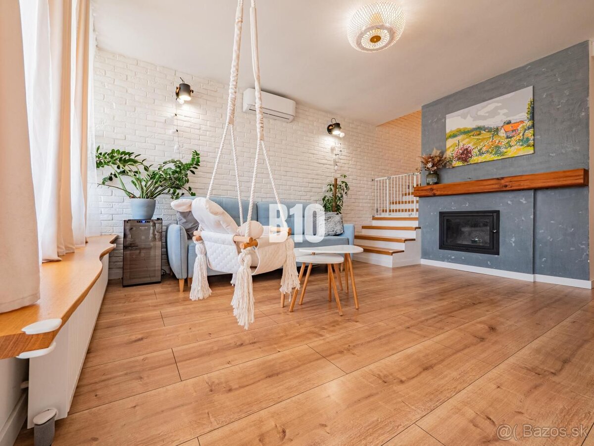 PRIESTRANNÝ rodinný dom v TOP lokalite NITRA - ZOBOR - 4