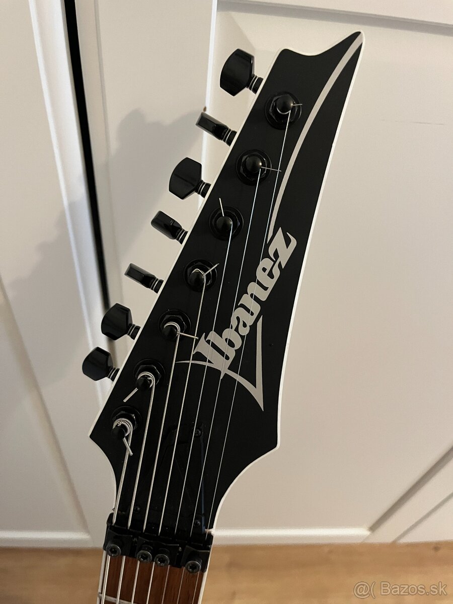 Ibanez RG7420EX Black - 4