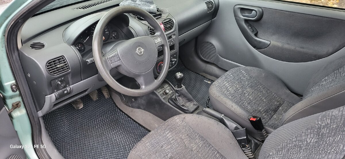 Predám Opel Corsa-C - 4