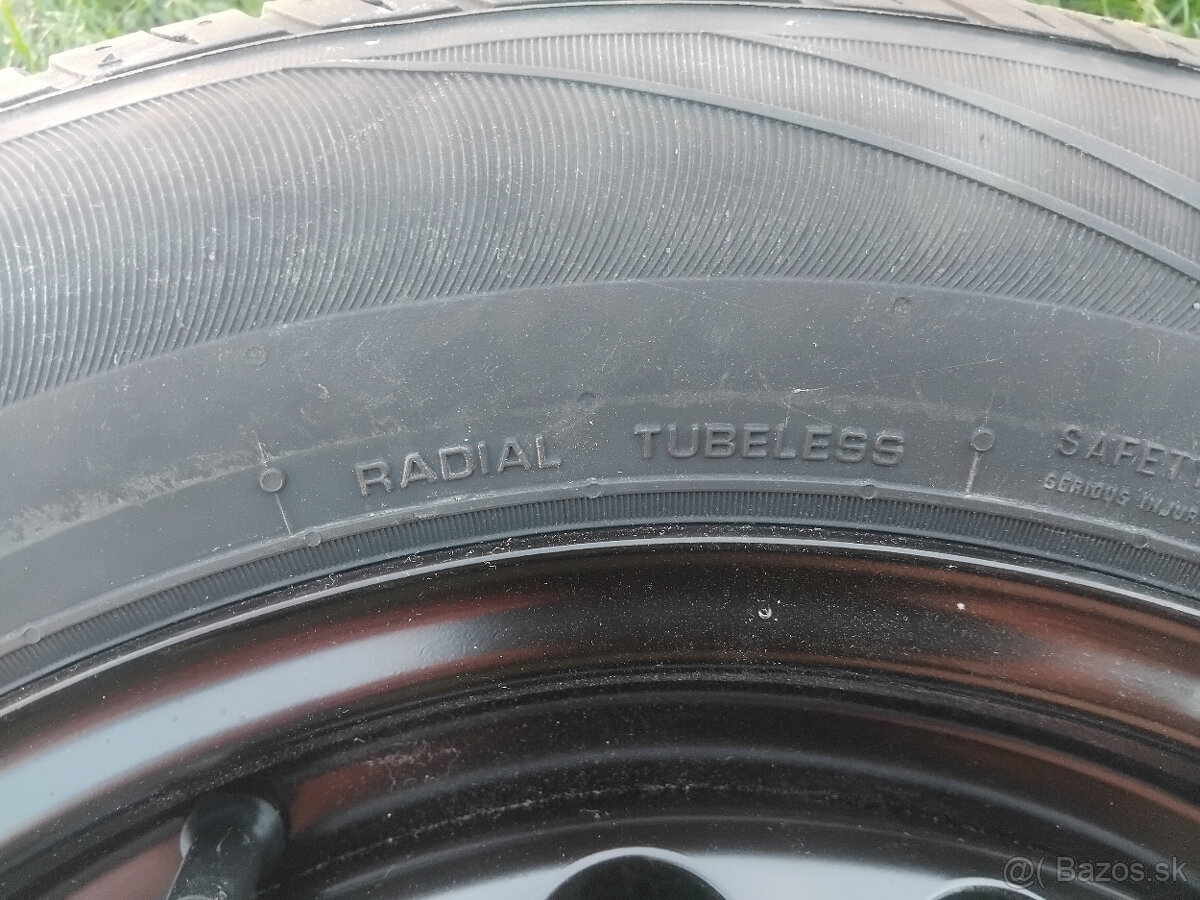 Predám rezevné koleso - 4