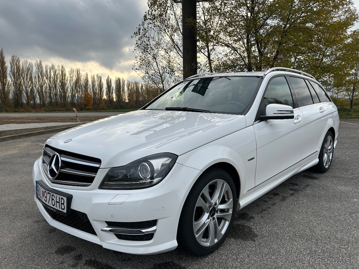 Mercedes benz C Kombi 220cdi 4 MATIC - 4