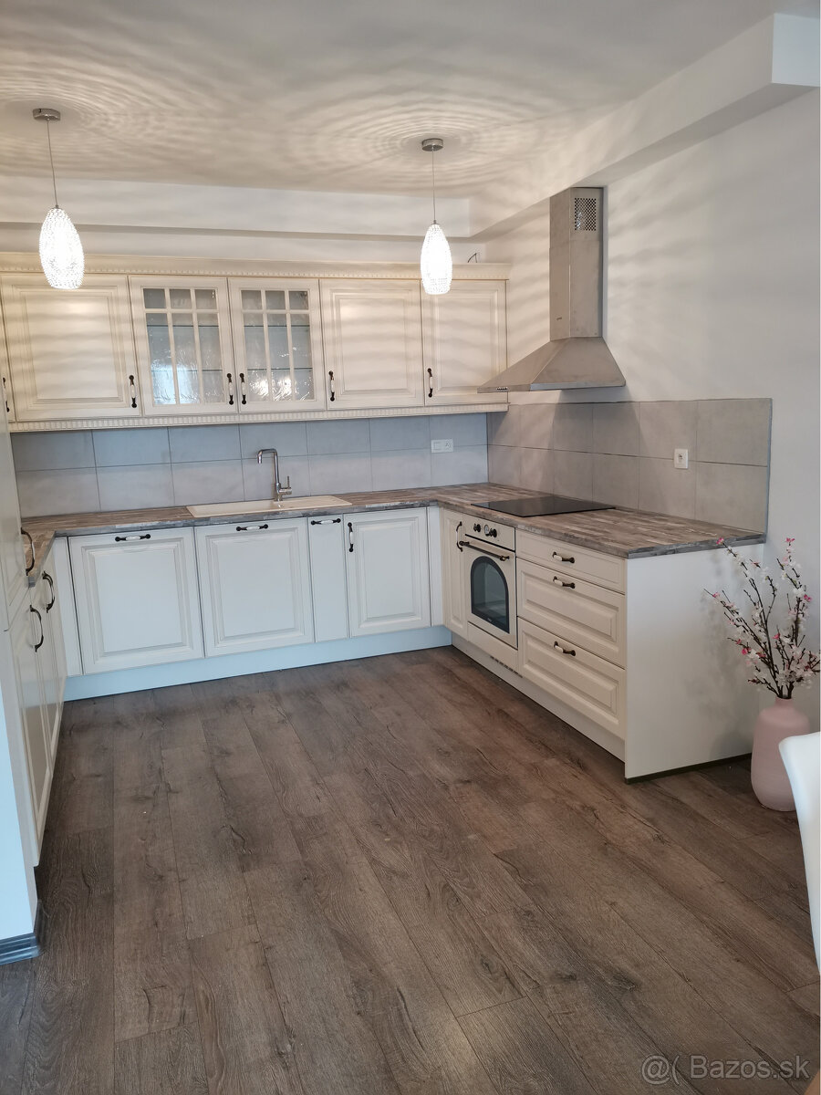 SENEC - NA PRENÁJOM - veľkometrážny 2 izbový byt s vlastným - 4