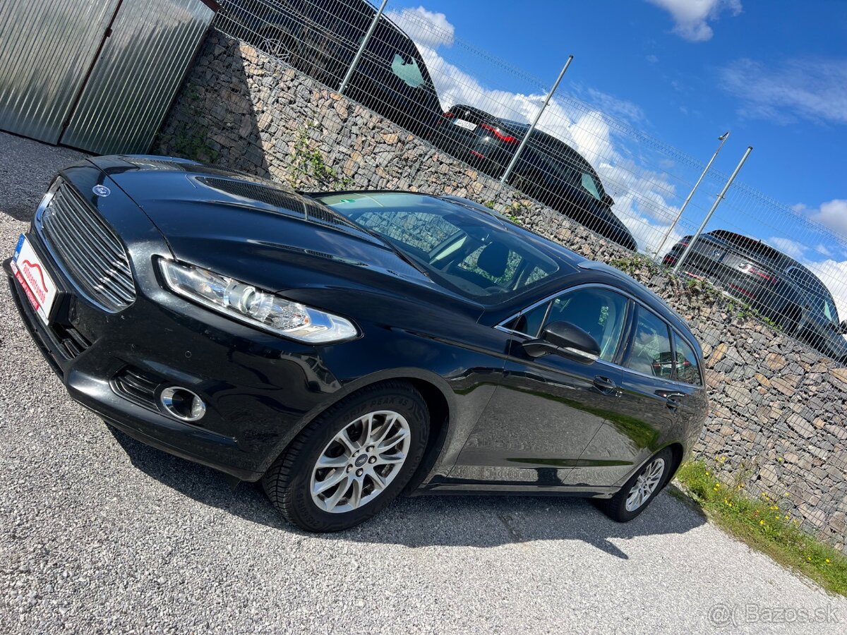 Ford Mondeo Combi 2.0 TDCi Duratorq Manager - 4