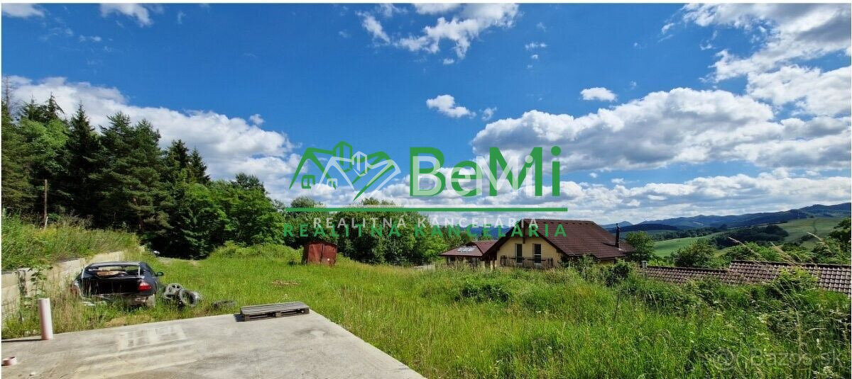 Exkluzívny slnečný pozemok v Ovčiarsku 003-14-MIKU - 4