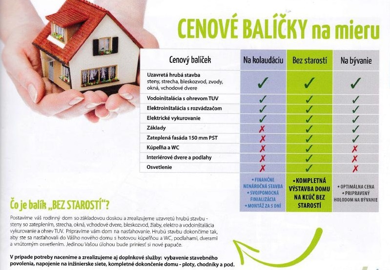 NÍZKOENERGETICKÁ NOVOSTAVBA - drevodom PRAKTIK - 4