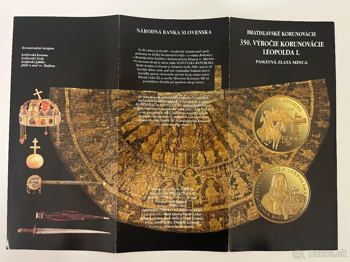 Au 5 000 Sk Leopold I. - 4