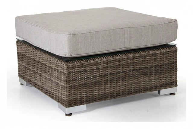 Ratanový príručný stolík/stolička BRAFAB Ninja 4520 - 4