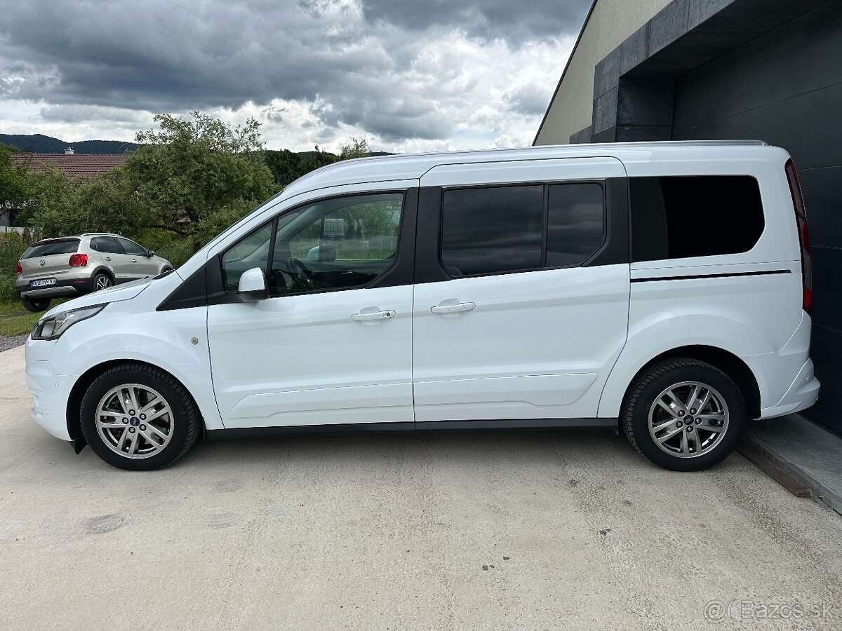 Ford Tourneo Connect XL 1.5 TDCi 7-miestny - 4