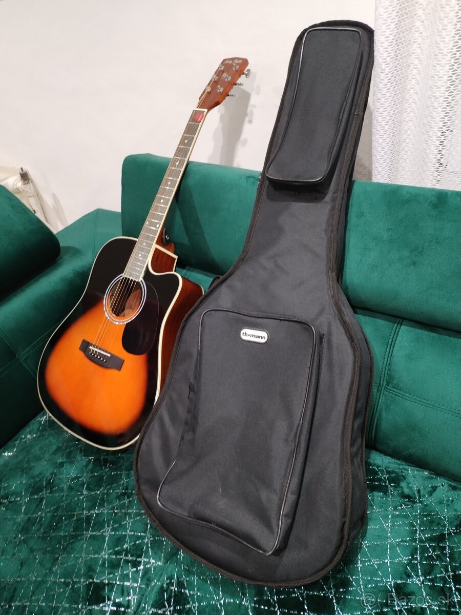 Predam Harley Benton - 4