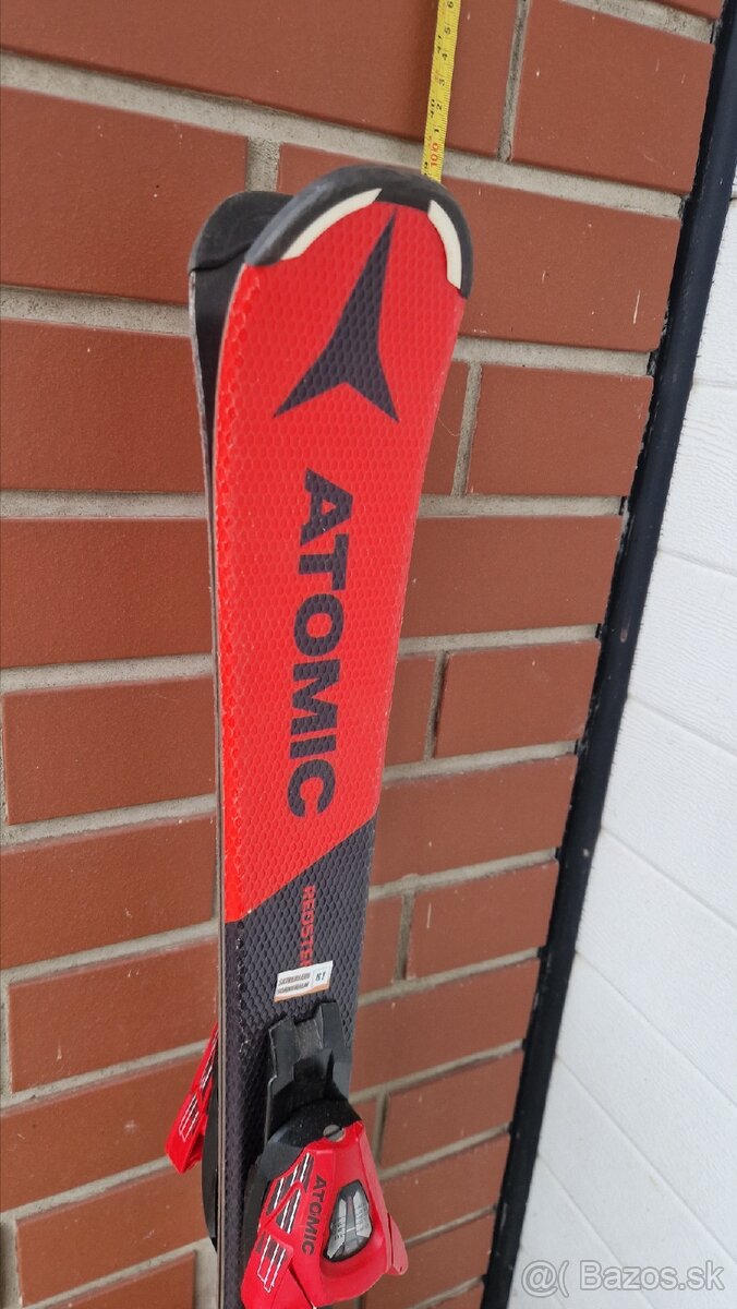 Lyže atomic - 4