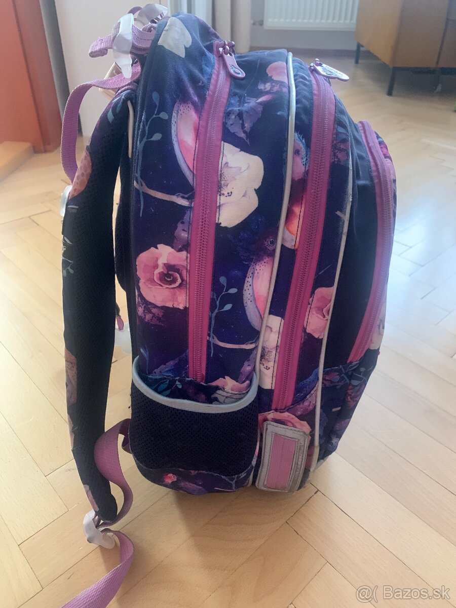 Predam dievcensku skolsku tasku Topgal - 4