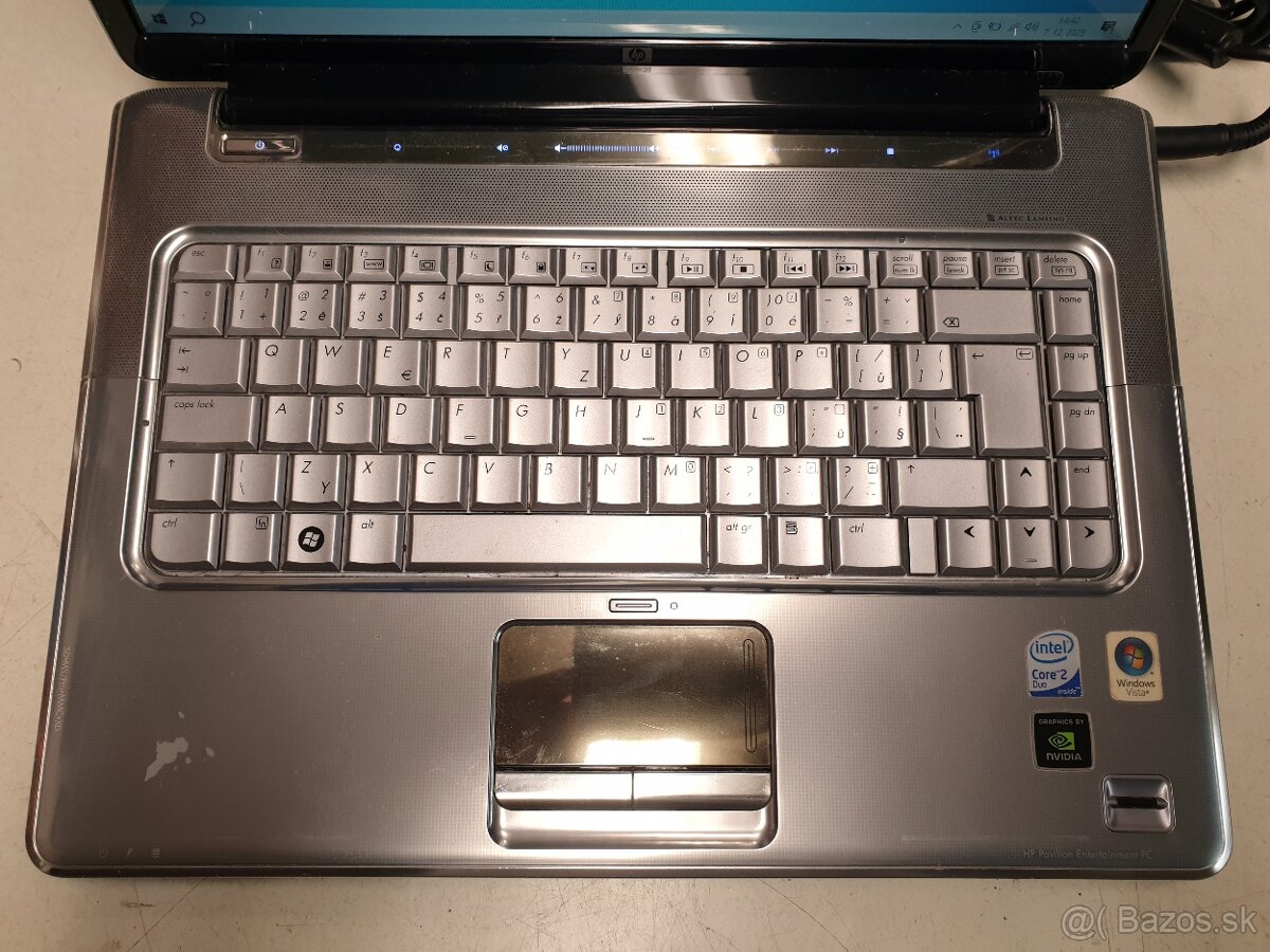Notebook HP - 4