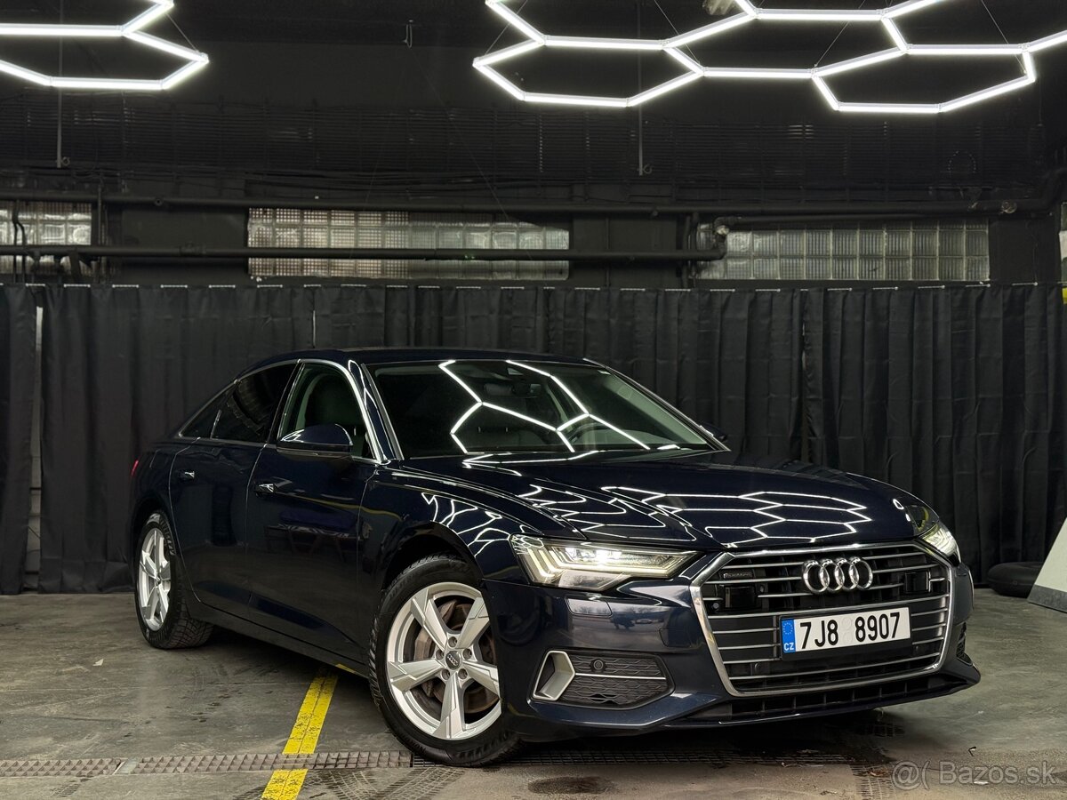 Audi A6 45 TDI quattro,sedan,10/2019 3.0TDI - 4