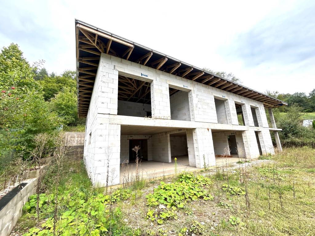 ASSENZIO – PREDAJ rozostavaná VILA 510 m²- POZEMOK 2408- MIK - 4
