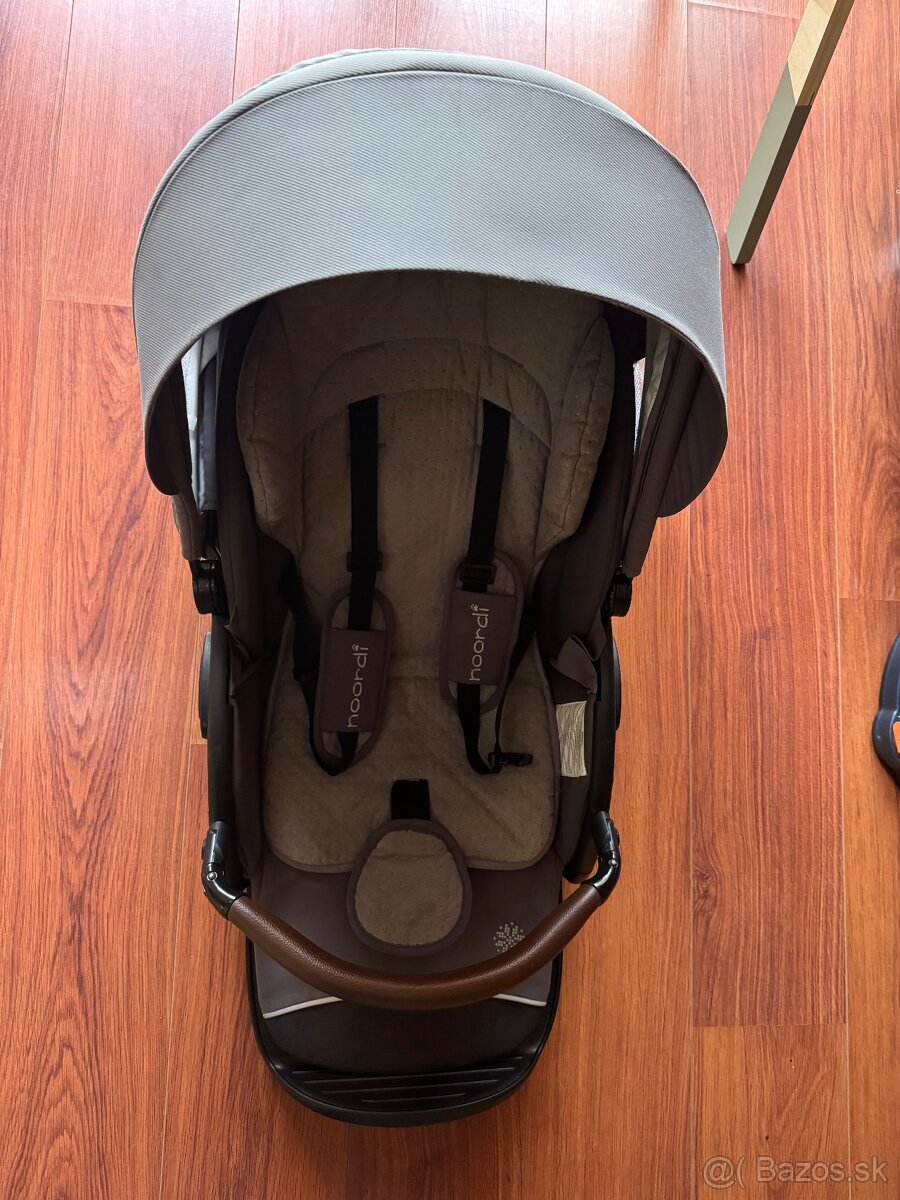 Noordi Fjordi SP 3v1 s extra výbavou - 4