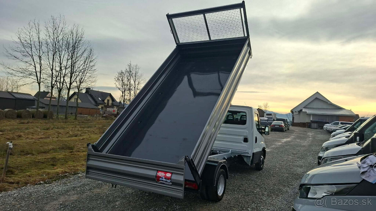 IVECO DAILY 35C15 sklapač 3.0, 2018 - 4