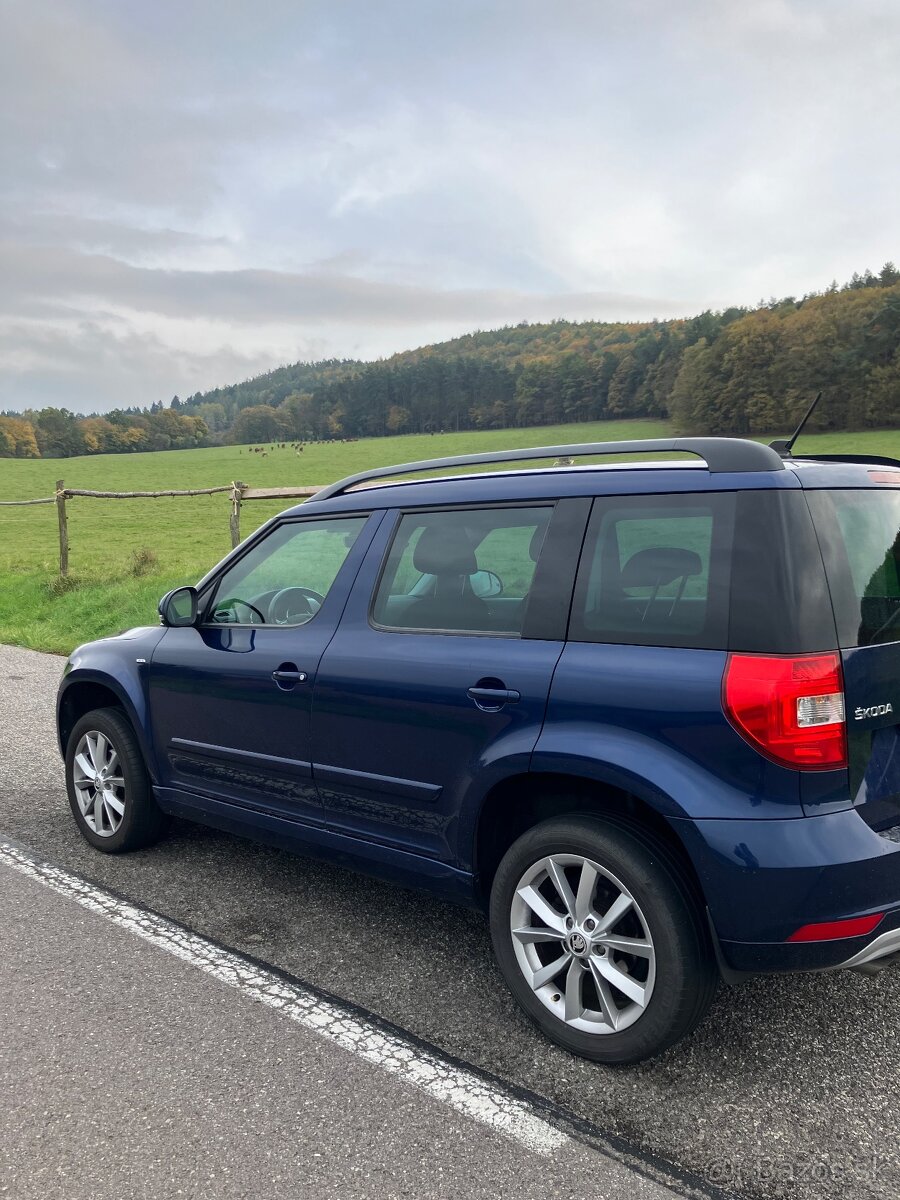 ŠKODA YETI 2.0 TDI 81KW 2017 - 4