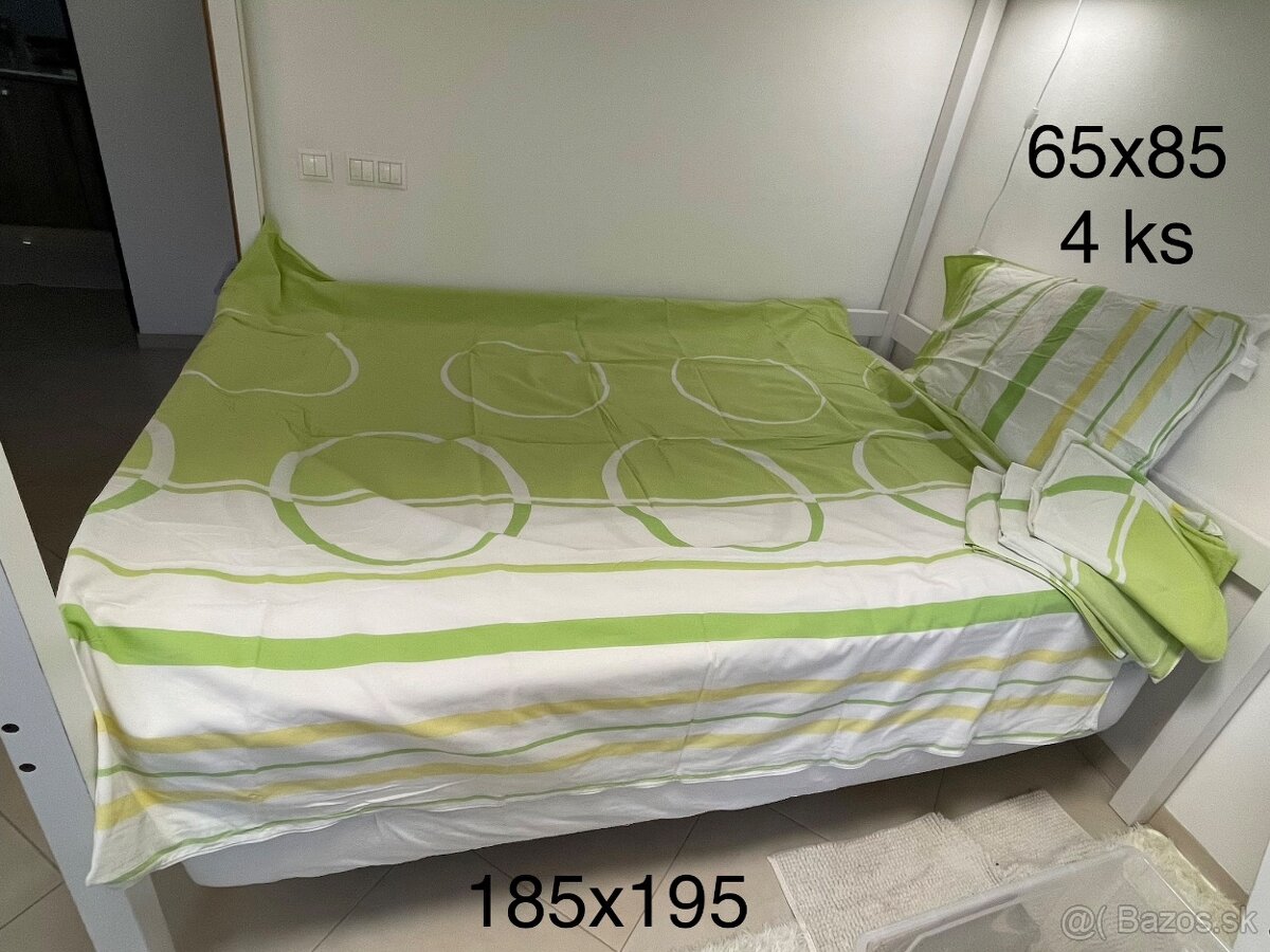 Rôzne obliečky - 4