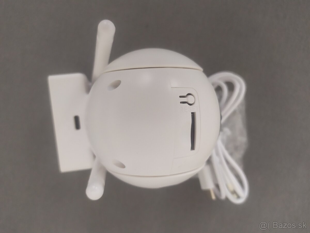 Bezpečnostná WIFI kamera + 64GB SD karta - 4