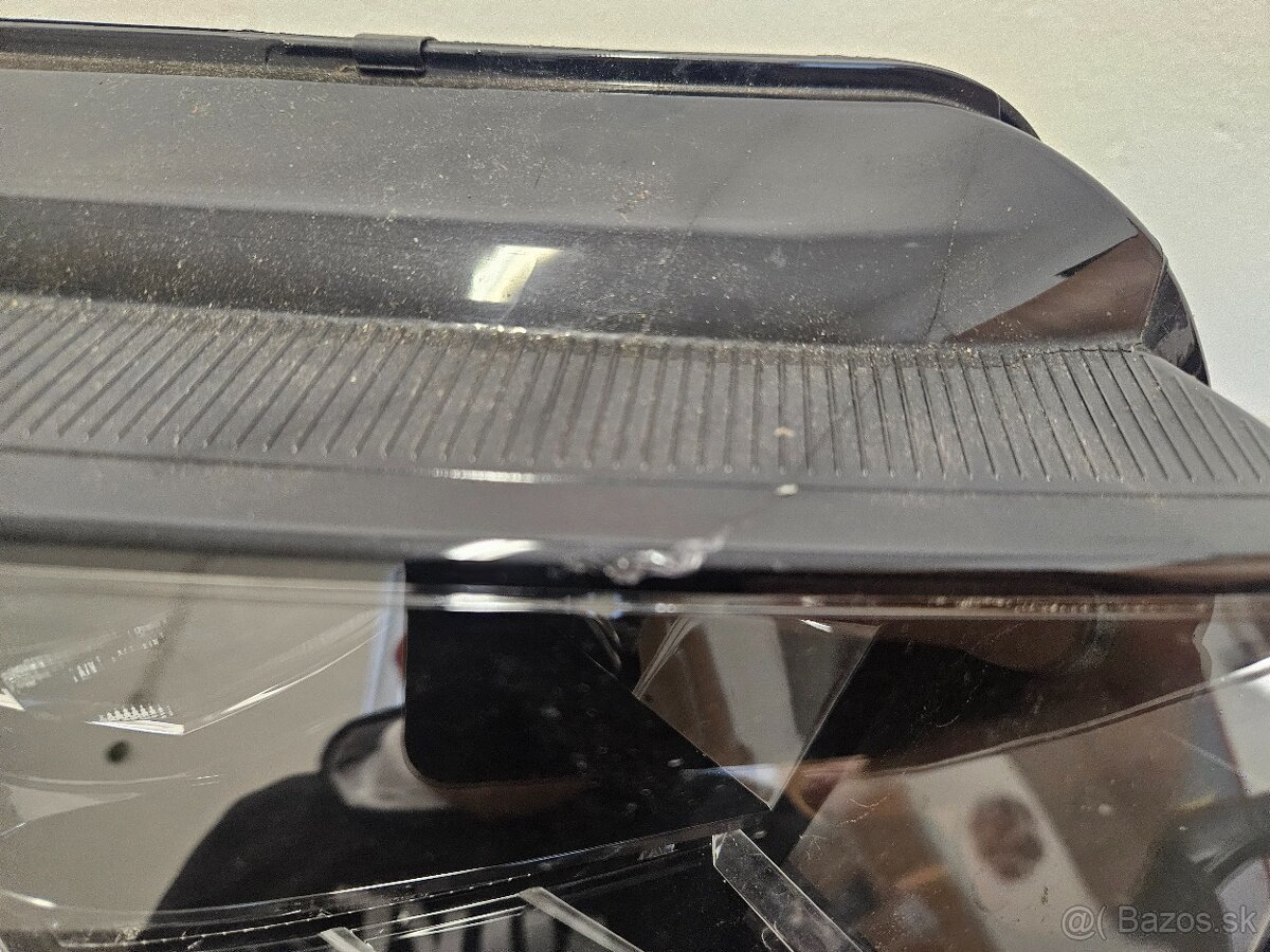 Predné svetlo Octavia 4 Full Led - 4