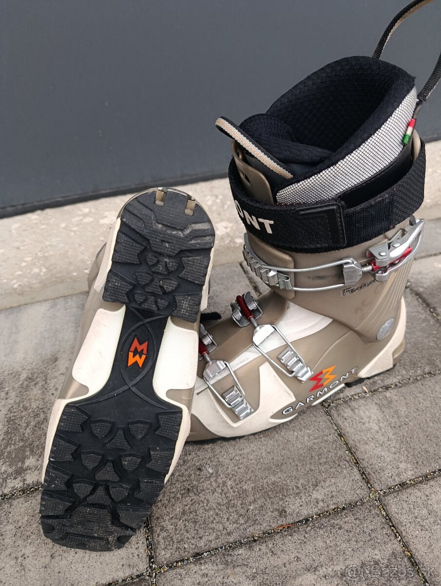 SKIALP LYŽIARKY GARMONT SUGAR - 4