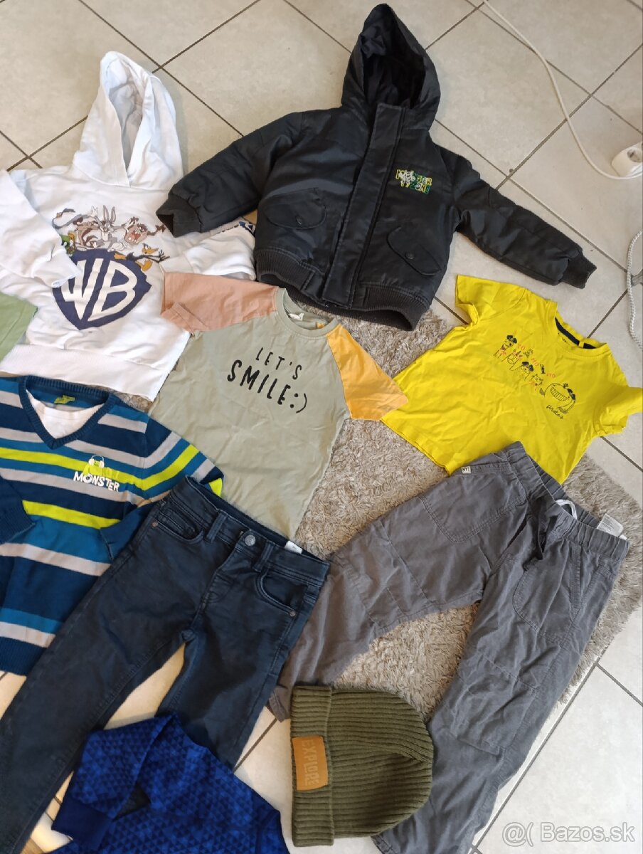 Balík detského oblečenia - 4