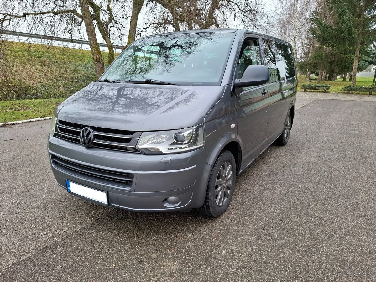 Volkswagen Multivan 2.0TDI 103kw - 4