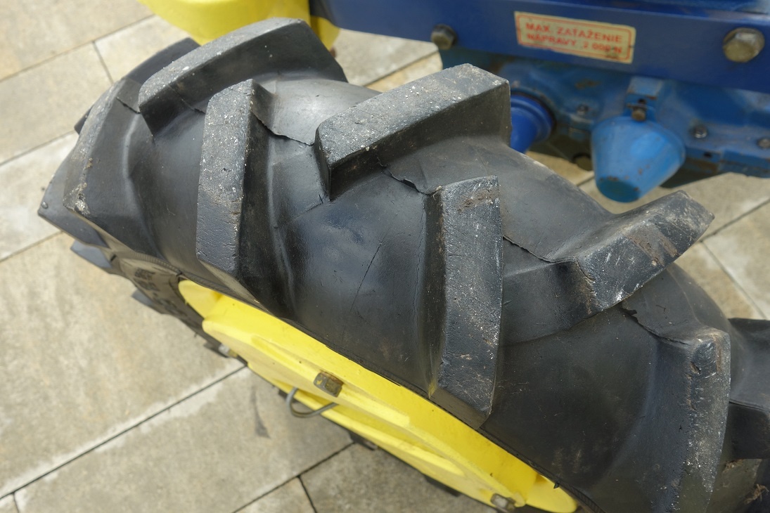 Podvozok na Agzat - 4