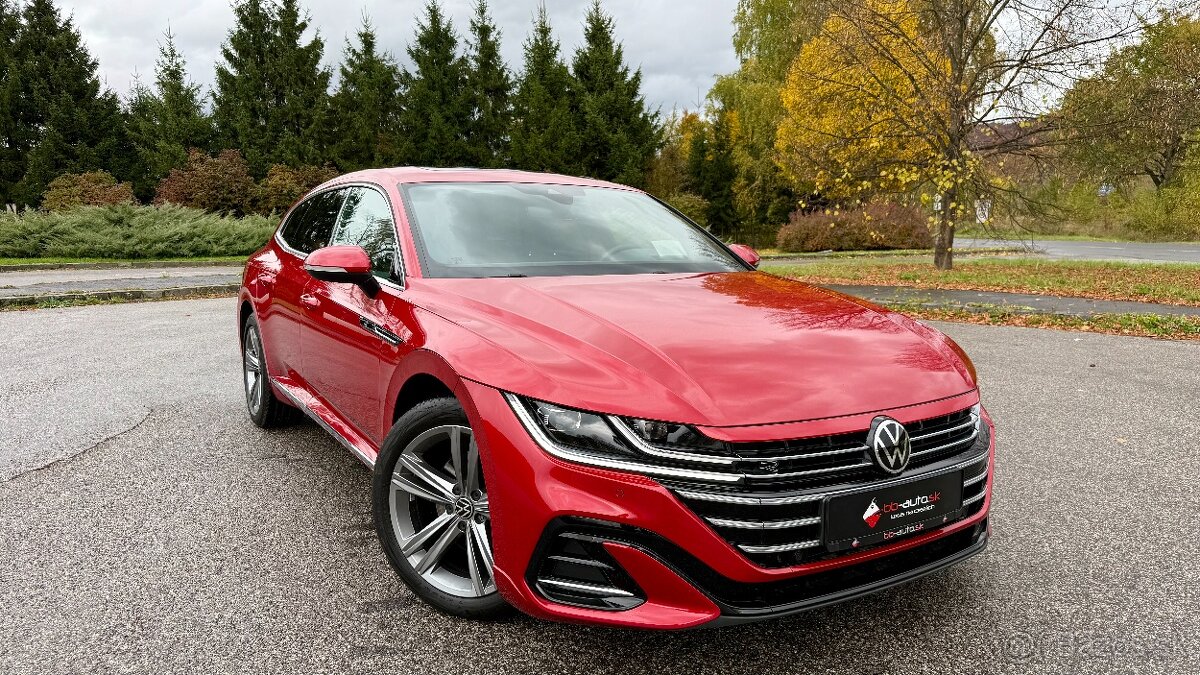 Volkswagen Arteon Shooting Brake SB 2.0 TDI 200PS R-Line DSG - 4