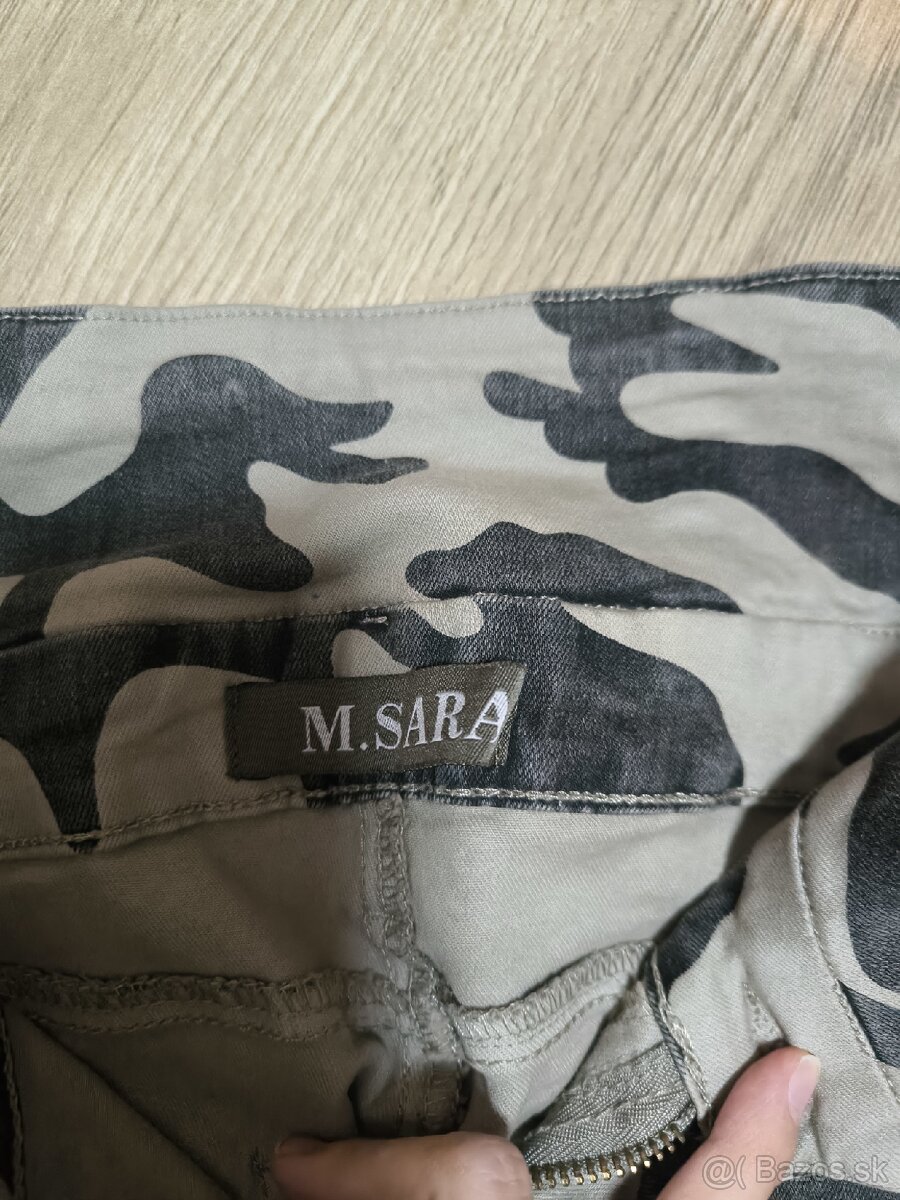 Nohavice/Rifle mix - 4