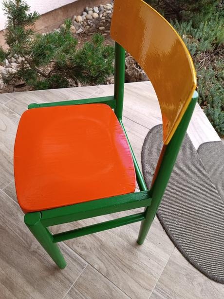 Veselé stoličky - 4