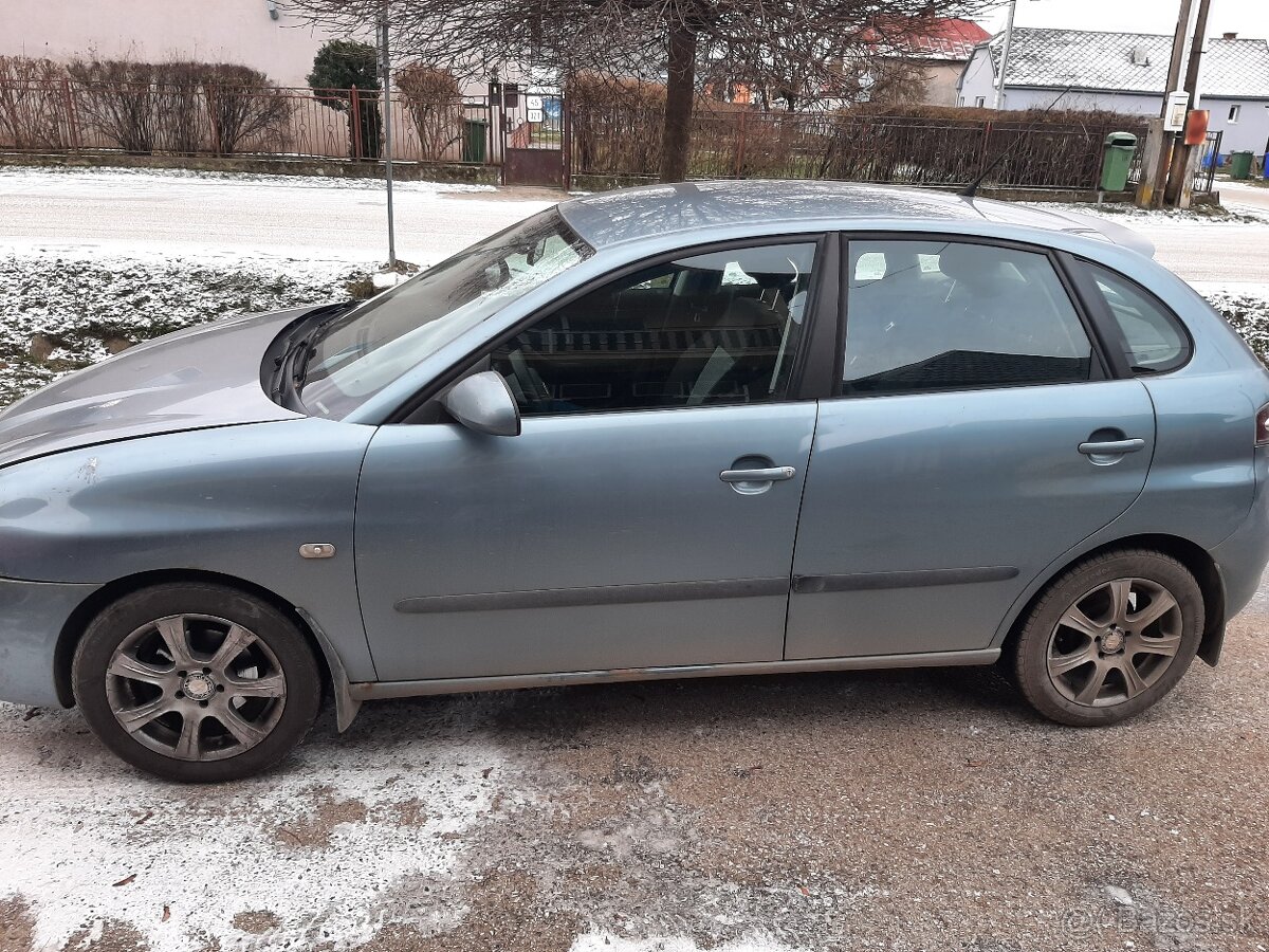 Seat ibiza 1.2 47kw - 4