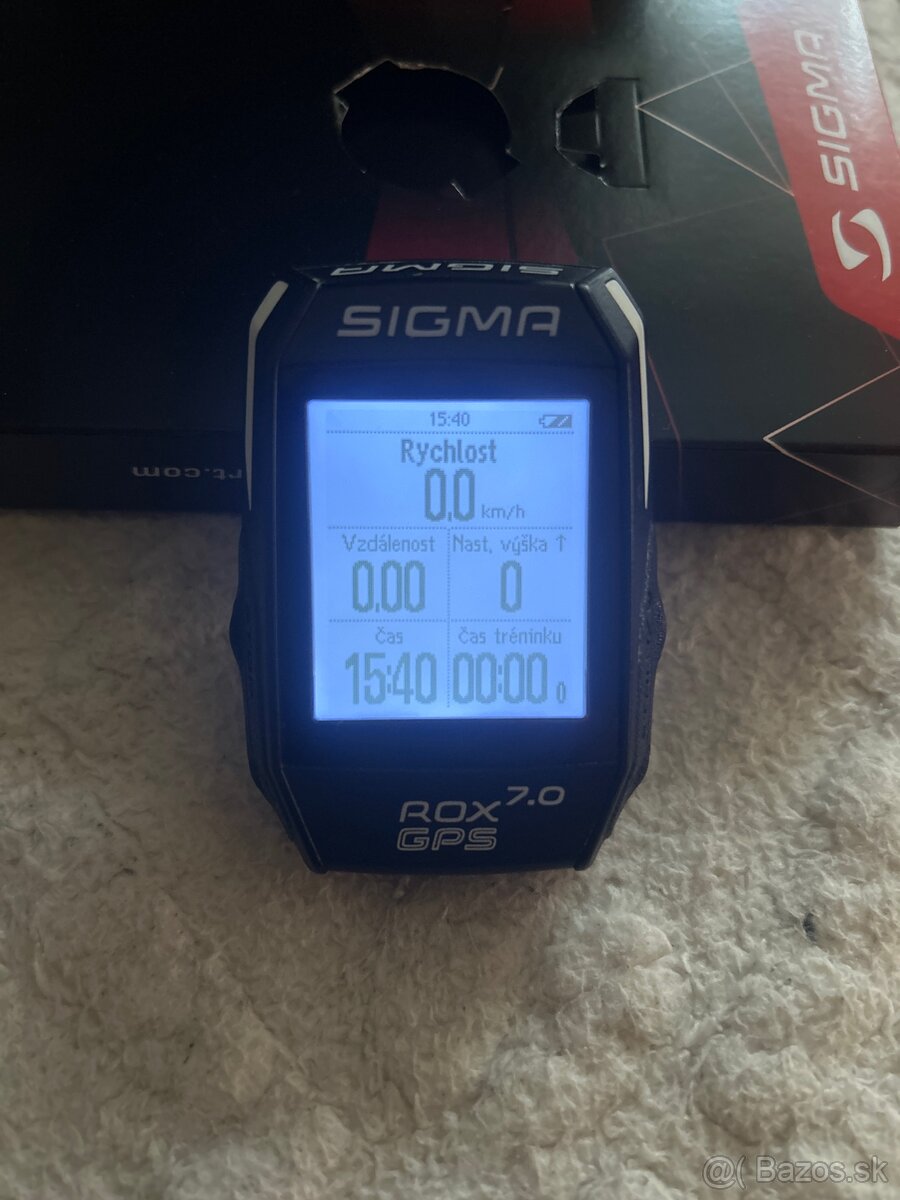 Sigma GPS 7.0 - 4