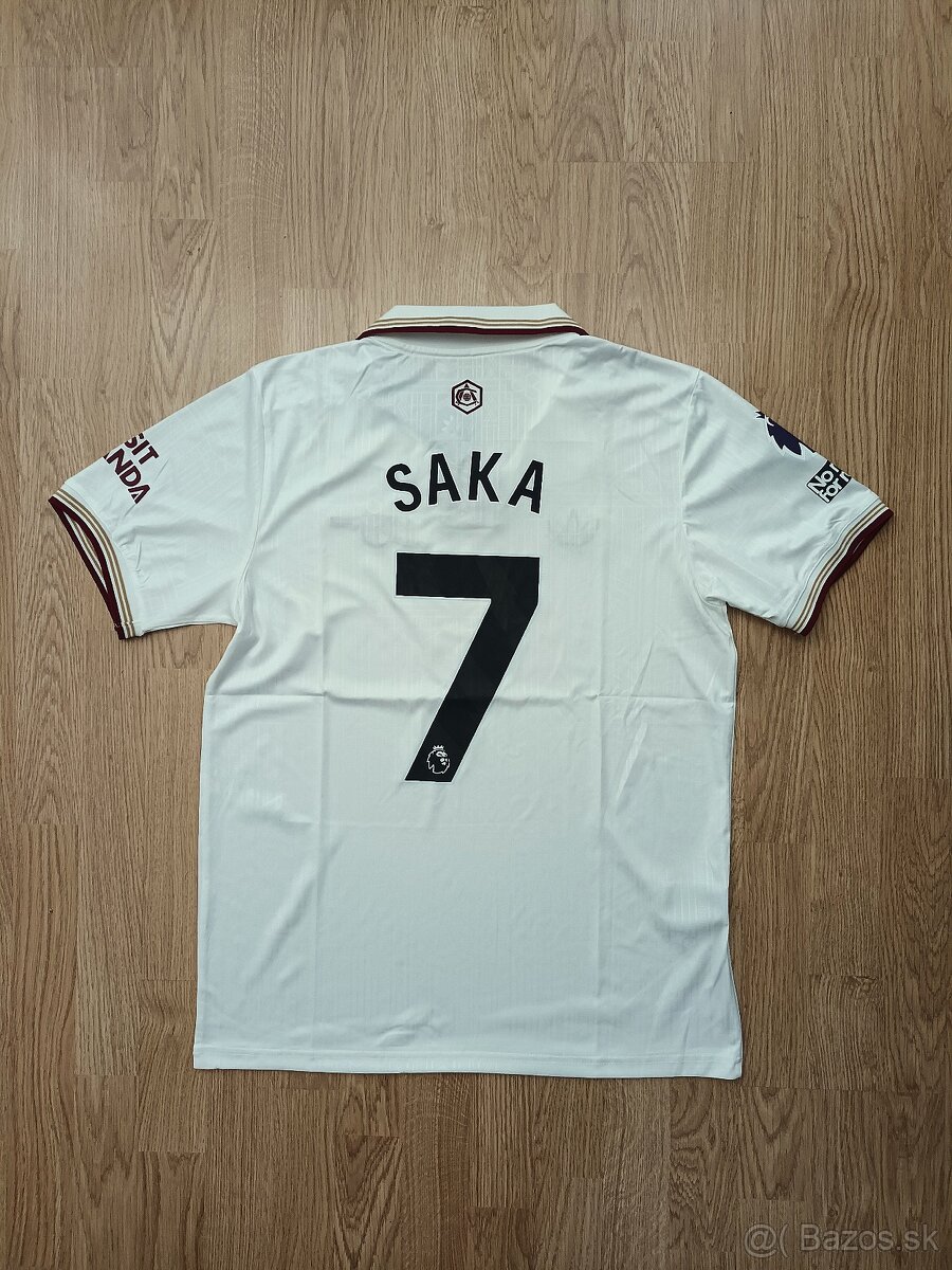 Arsenal 25/26 3rd - 4