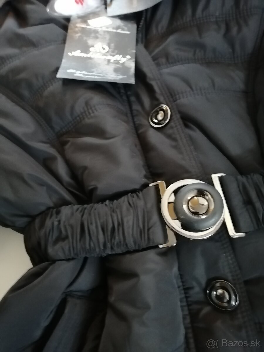 Dámska zimná bunda - 4