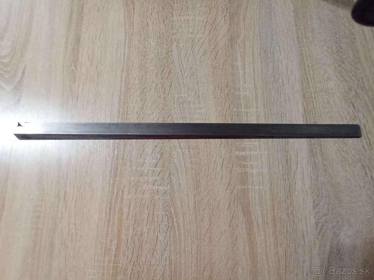 Klin priečného suportu - 4