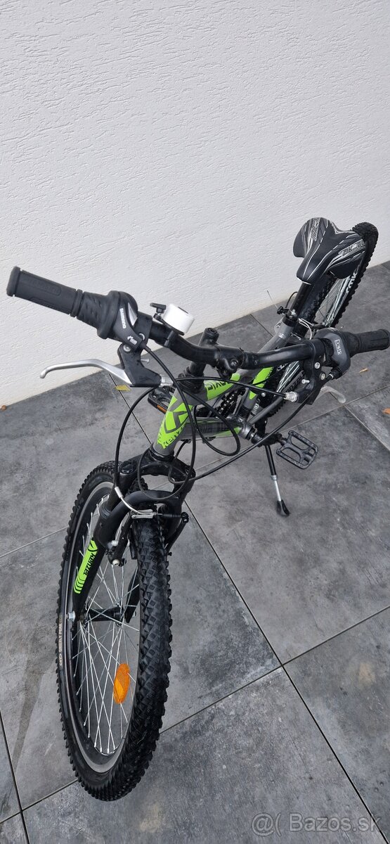 Chlapčenský bicykel 24 - 4