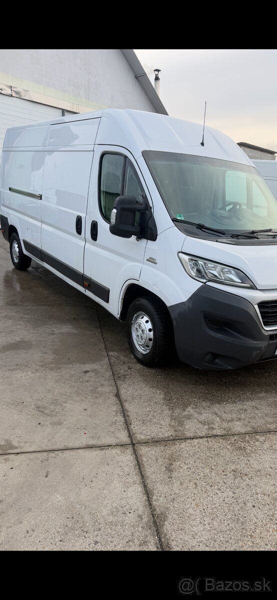 Fiat Ducato 2,3 - 4