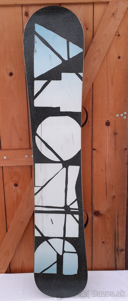 159 cm snowboard Atomic - 4