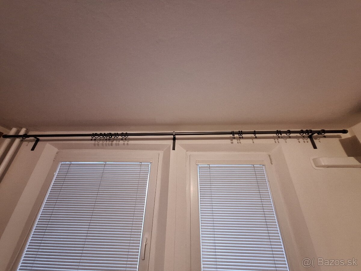 Garniža teleskopická - 4