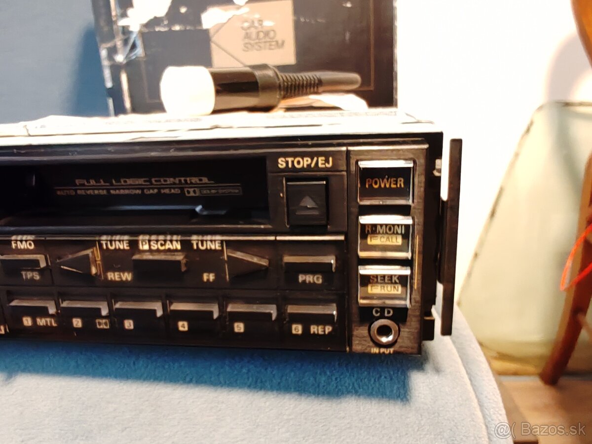 Technics CQ-R9300EU - 4