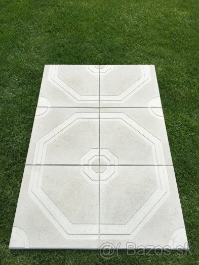 MURIKOVE STRIEŠKY , DLAŽBA A OBKLAD - 4