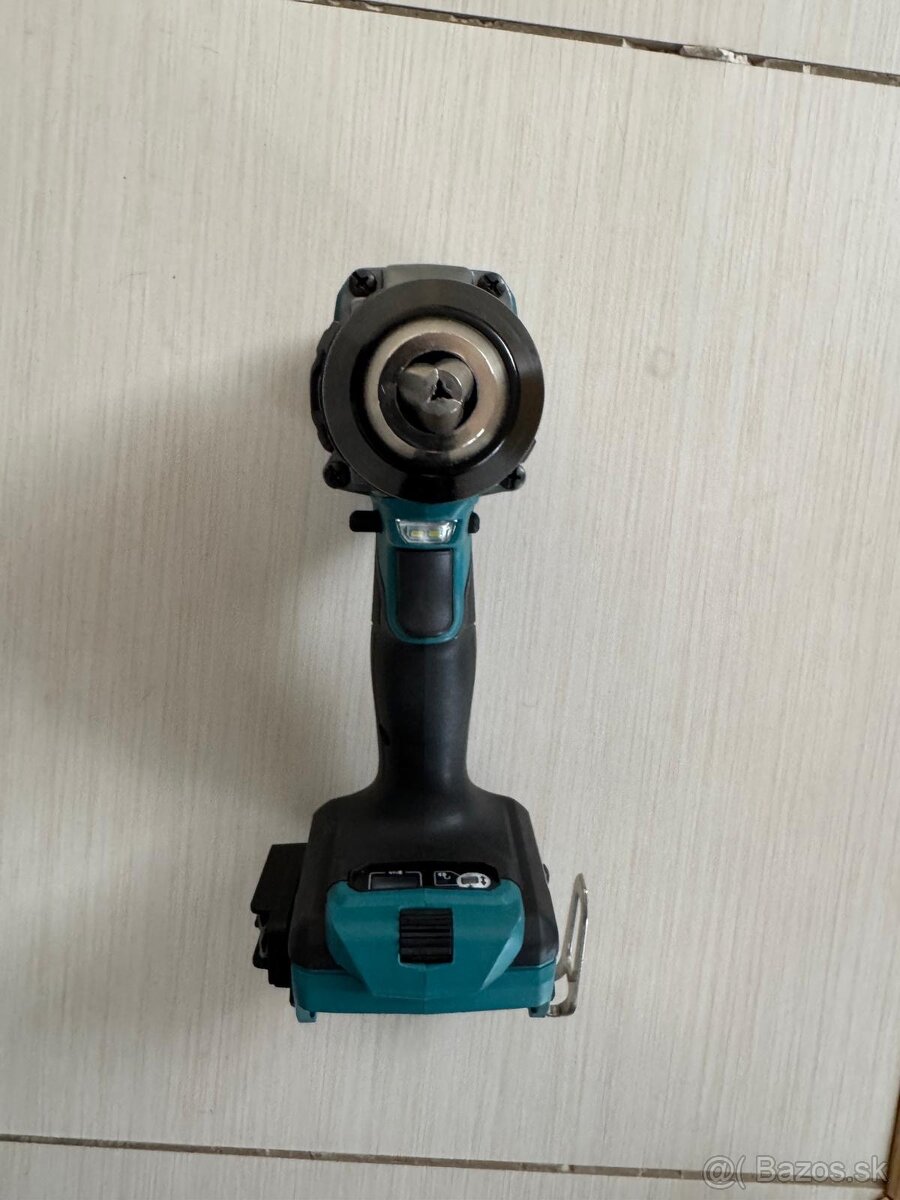 Akuskrutkovač MAKITA - 4