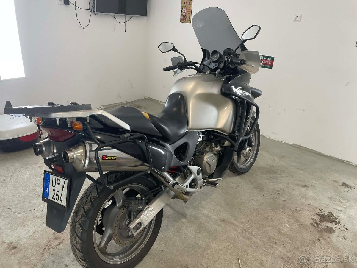 Honda Varadero 1000 - 4