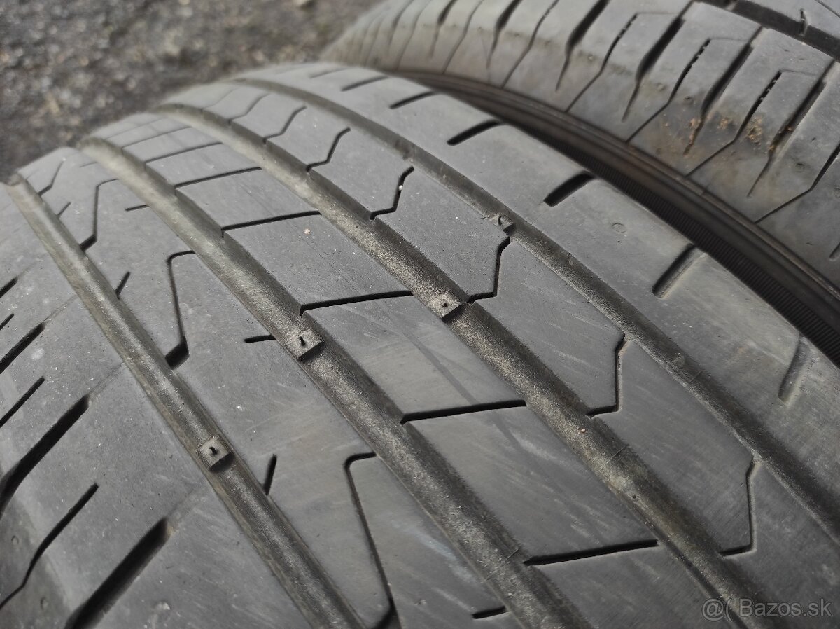 Letne pneu 215/65 R17 Hankook 4ks - 4