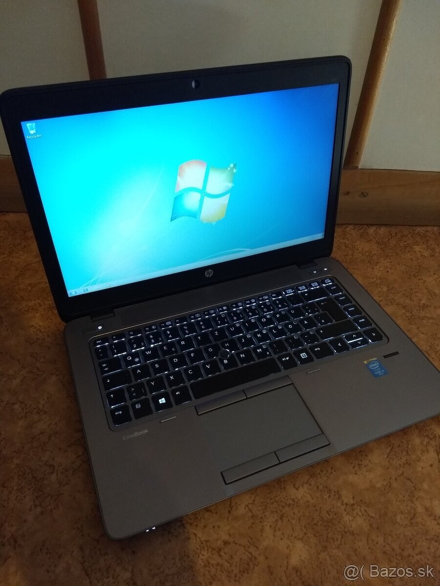 HP elitebook 840 i5, windows 11 - 4