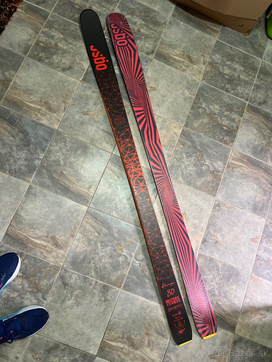 Ogso Krumpe 80 Neo 180 - 4