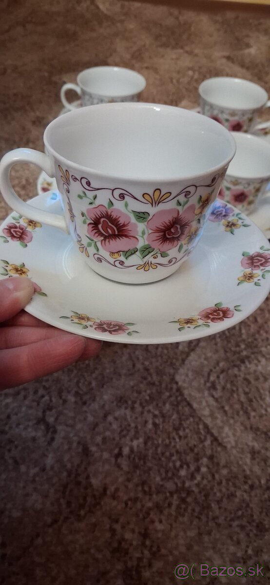 Šalky s tanierikmi - 4